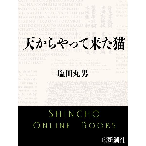 天からやって来た猫(新潮文庫) 電子書籍版 / 塩田丸男