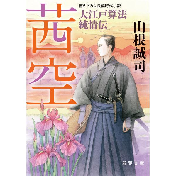 大江戸算法純情伝 : 1 茜空 電子書籍版 / 山根誠司