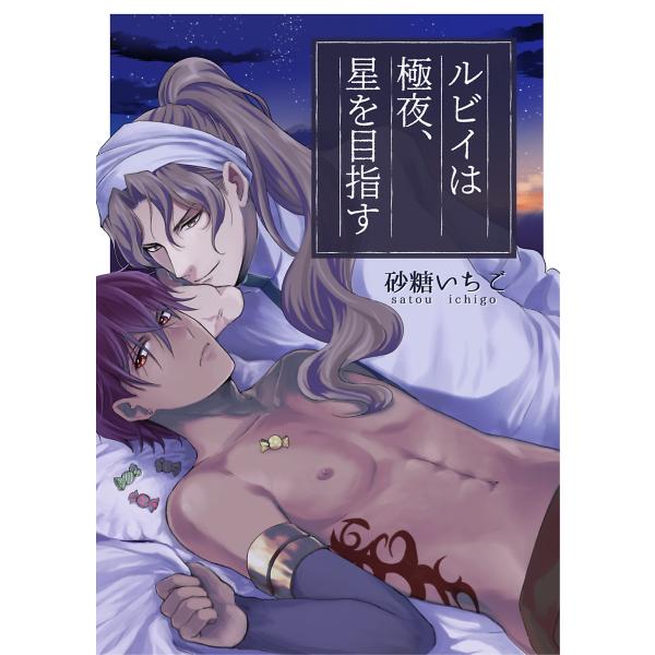 ルビイは極夜、星を目指す【単話】 2 電子書籍版 / 作画:砂糖いちご