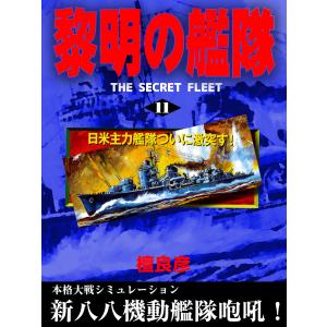 黎明の艦隊(11) 日米主力艦隊ついに激突す! 電子書籍版 / 檀良彦｜ebookjapan