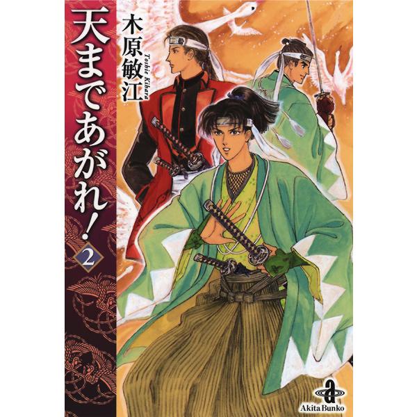 天まであがれ! (2) 電子書籍版 / 木原敏江