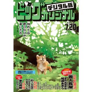 ビッグコミックオリジナル 2018年14号(2018年7月5日発売) 電子書籍版