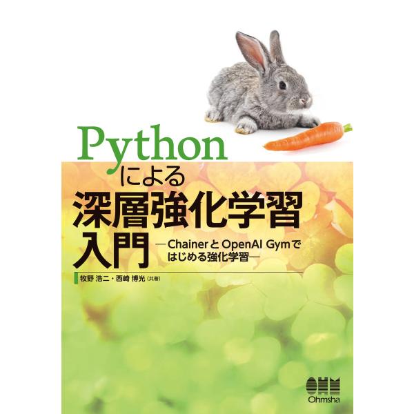 Pythonによる深層強化学習入門 ChainerとOpenAI Gymではじめる強化学習 電子書籍...