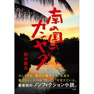 南の国のカンヤダ 電子書籍版 / 鈴木敏夫 ノンフィクション書籍その他の商品画像