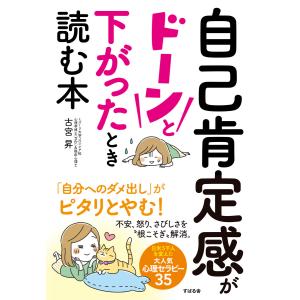 自己肯定感がドーンと下がったとき読む本 電子書籍版