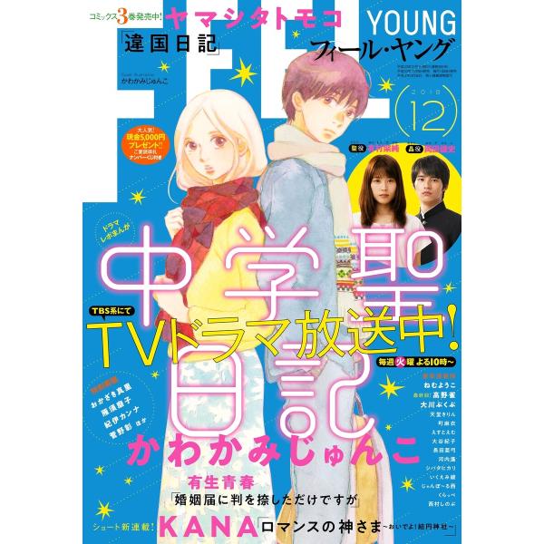 FEEL YOUNG 2018年12月号 電子書籍版 / フィール・ヤング編集部