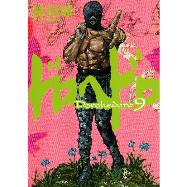 ドロヘドロ (9) 電子書籍版 / 林田球