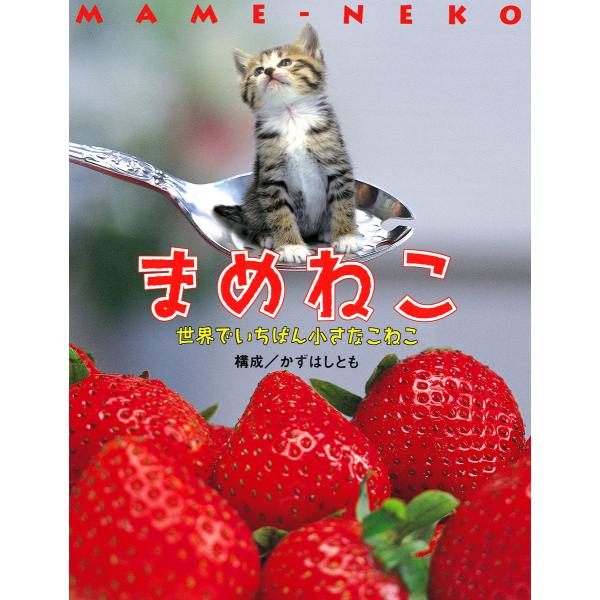 まめねこ 世界でいちばんちいさなこねこ 電子書籍版 / かずはしとも