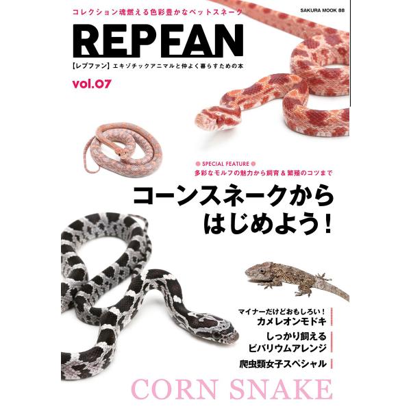 REPFAN vol.7 電子書籍版 / 笠倉出版社