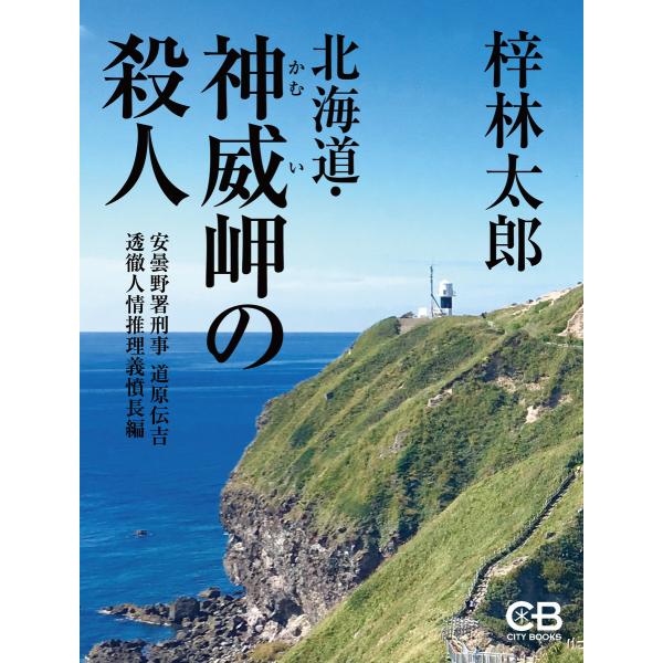 北海道・神威岬の殺人 電子書籍版 / 著:梓林太郎