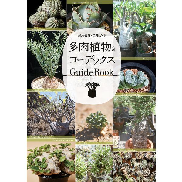 多肉植物&amp;コーデックス GuideBook 電子書籍版 / 主婦の友社