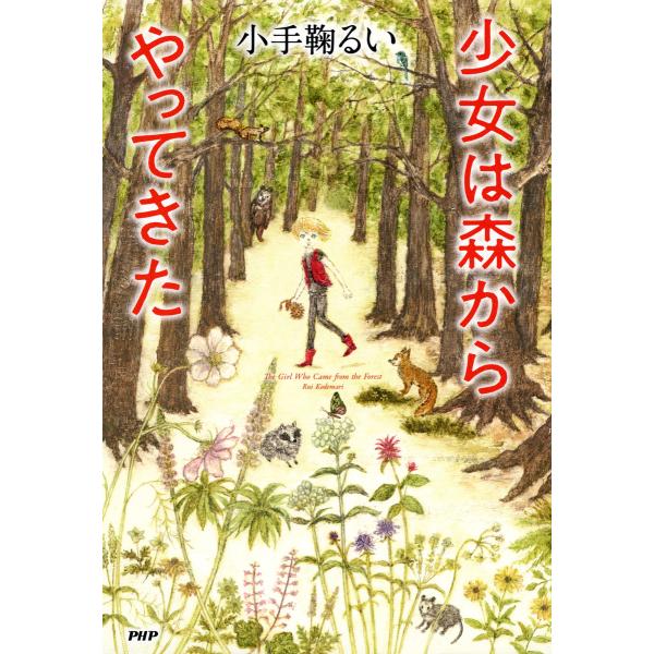 少女は森からやってきた 電子書籍版 / 著:小手鞠るい