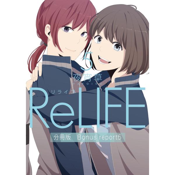 ReLIFE5【分冊版】Bonus report(番外編) 電子書籍版 / 夜宵草