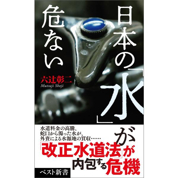 日本の「水」が危ない 電子書籍版 / 著:六辻彰二