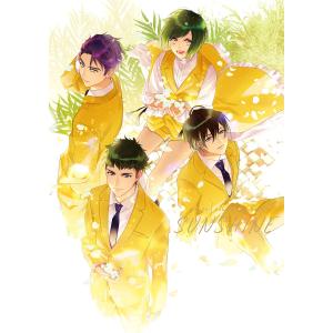 A3! 2nd Anniversary Book SUNSHINE 電子書籍版 / 編集:B’s-LOG編集部