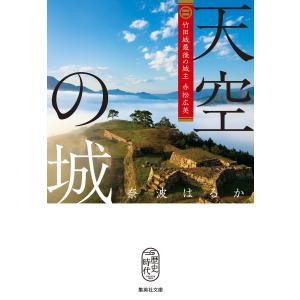 天空の城 竹田城最後の城主 赤松広英 電子書籍版 / 奈波はるか 集英社文庫の本の商品画像