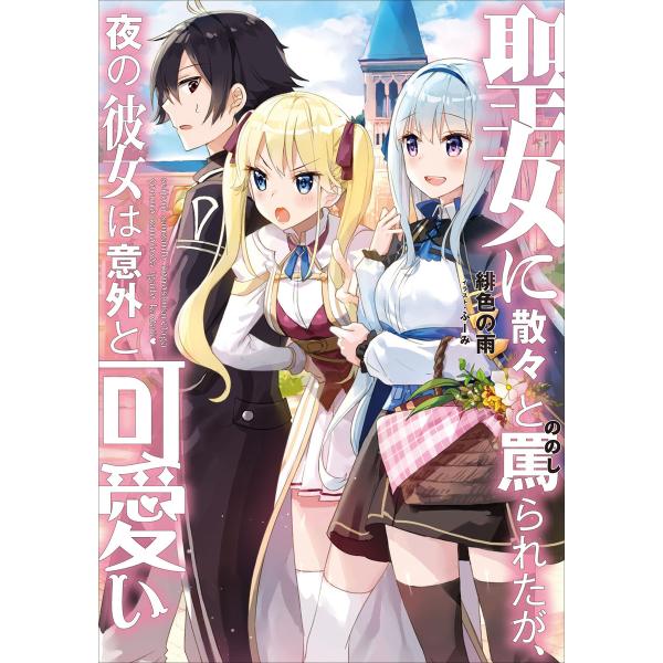 聖女に散々と罵られたが、夜の彼女は意外と可愛い1 電子書籍版 / 緋色の雨/ふーみ