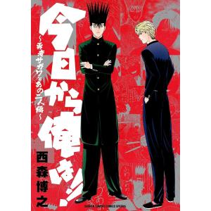 今日から俺は!!〜勇者サガワとあの二人編〜 電子書籍版