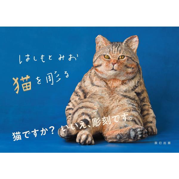 はしもとみお 猫を彫る 電子書籍版 / はしもとみお(著)