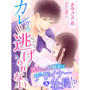 カレから逃げられない〜再会した幼馴染はデザイナー兼社長!?〜 電子書籍版 / 著:あゆざき悠 画:成瀬アキ｜ebookjapan