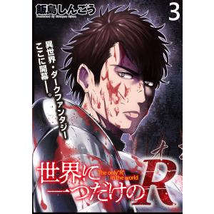 世界に一つだけのR WEBコミックガンマぷらす連載版 第3話 電子書籍版 / 著:飯島しんごう 編集:WEBコミックガンマぷらす