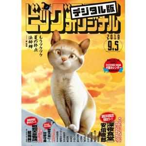ビッグコミックオリジナル 2019年17号(2019年8月20日発売) 電子書籍版｜ebookjapan