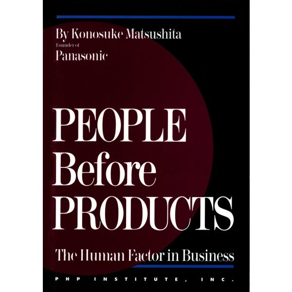 People Before Products The Human Factor in Busines...