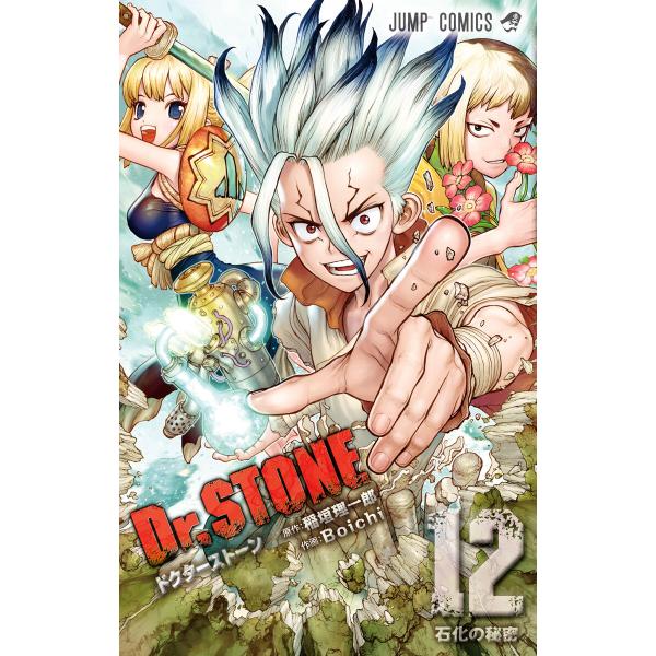Dr.STONE (12) 電子書籍版 / 原作:稲垣理一郎 作画:Boichi
