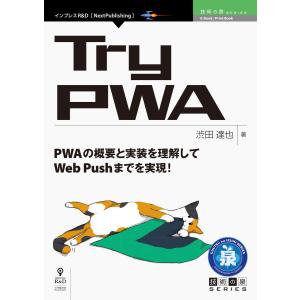 Try PWA 電子書籍版 / 渋田達也｜ebookjapan