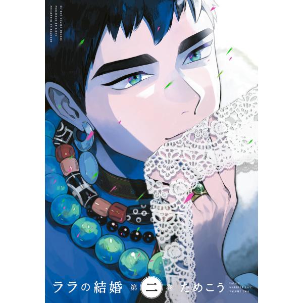 ララの結婚 2 電子書籍版 / ためこう