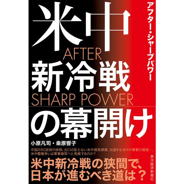 AFTER SHARP POWER(アフター・シャープパワー)―米中新冷戦の幕開け 電子書籍版 / ...