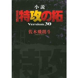 小説 疾風伝説 特攻の拓 Version30 電子書籍版 / 佐木飛朗斗