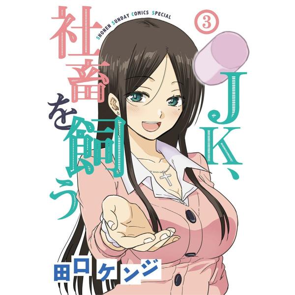 JK、社畜を飼う (3) 電子書籍版 / 田口ケンジ