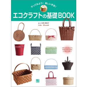 改訂版 エコクラフトで作るちっちゃな仲間たち｜図書 本 書籍 鈴木