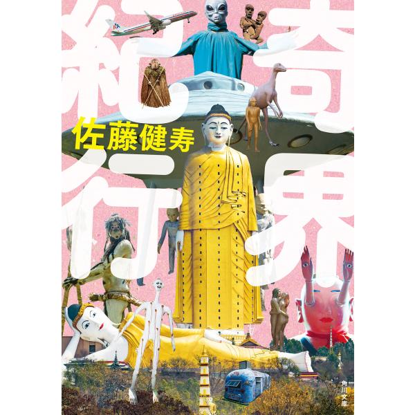 奇界紀行 電子書籍版 / 著者:佐藤健寿