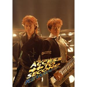 access『SYNC-ACROSS JAPAN TOUR ’93 ACCESS TO SECOND REWIND』オフィシャル・ツアーパンフレッ｜ebookjapan