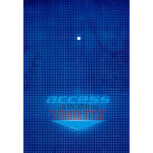 access『access LIVE SYNC-ACROSS 2002 SUMMER STYLE』オフィシャル・ツアーパンフレット【デジタル版】 電｜ebookjapan