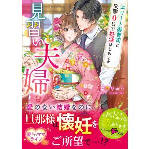 見習い夫婦〜エリート御曹司と交際0日で妊活はじめます〜 電子書籍版 / 葉月りゅう イラスト:一花夜｜ebookjapan