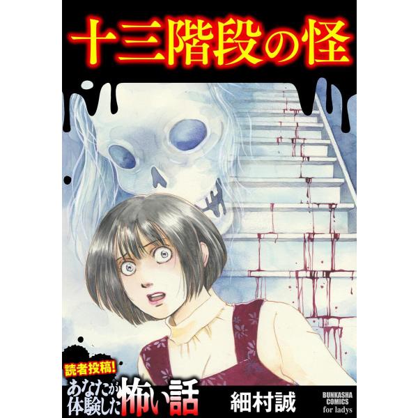 十三階段の怪 電子書籍版 / 細村誠