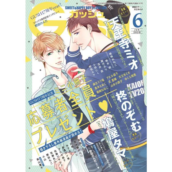 GUSH 2020年06月号 電子書籍版
