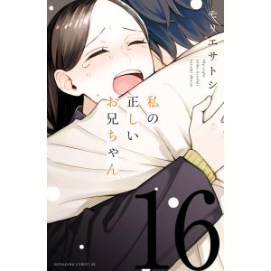 私の正しいお兄ちゃん 分冊版 (16) 電子書籍版 / モリエサトシ