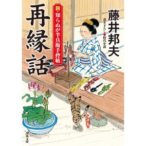 新・知らぬが半兵衛手控帖 : 10 再縁話 電子書籍版 / 藤井邦夫