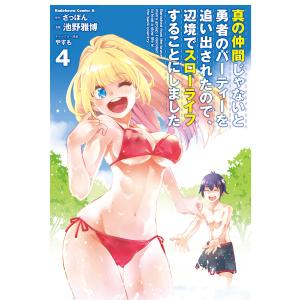 真の仲間じゃないと勇者のパーティーを追い出されたので、辺境でスローライフすることにしました