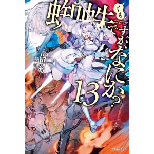 蜘蛛ですが、なにか? 13 電子書籍版 / 著者:馬場翁 イラスト:輝竜司｜ebookjapan