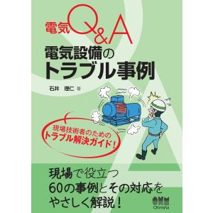 電気Q&A 電気設備のトラブル事例 電子書籍版 / 著:石井理仁