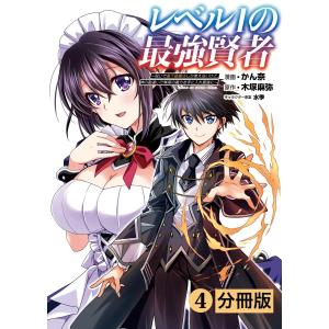 レベル1の最強賢者〜呪いで最下級魔法しか使えないけど、神の勘違いで無限の魔力を手に入れ最強に〜【分冊版】(ポルカコミックス)4 電子書籍版｜ebookjapan