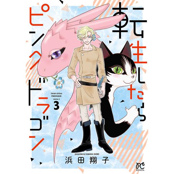 転生したらピンクドラゴン (3) 電子書籍版 / 浜田翔子