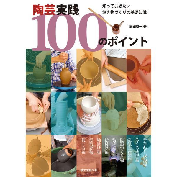 陶芸実践100のポイント 電子書籍版 / 野田 耕一