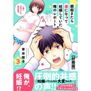 朝起きたら妻になって妊娠していた俺のレポート 分冊版