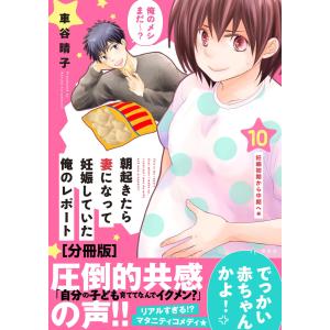朝起きたら妻になって妊娠していた俺のレポート 分冊版